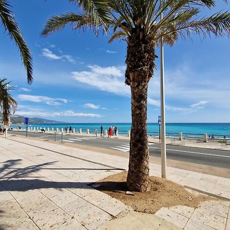 Ferienwohnung Le 182 Promenade Du Soleil Menton Exterior foto