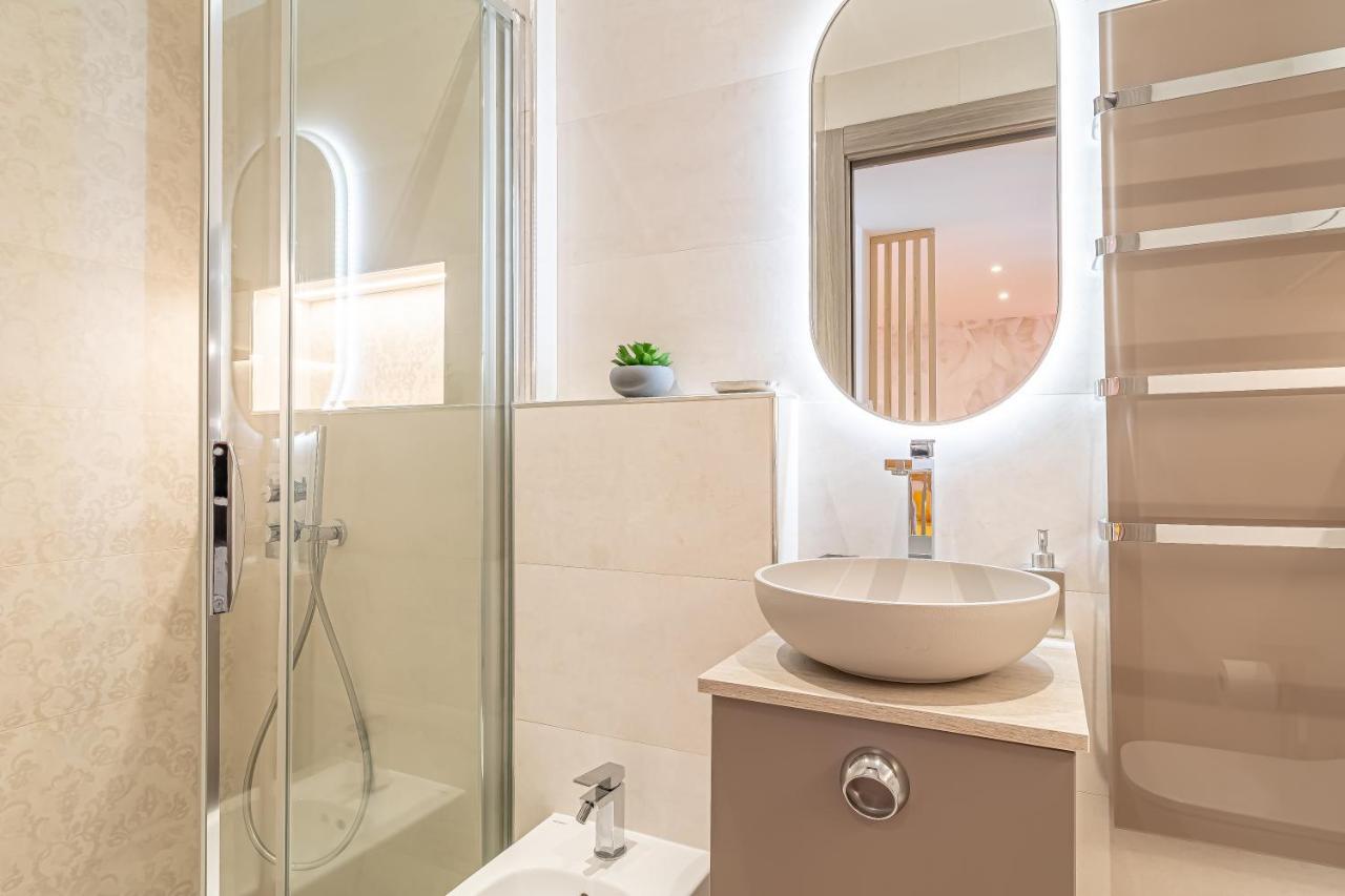 Ferienwohnung Le 182 Promenade Du Soleil Menton Exterior foto
