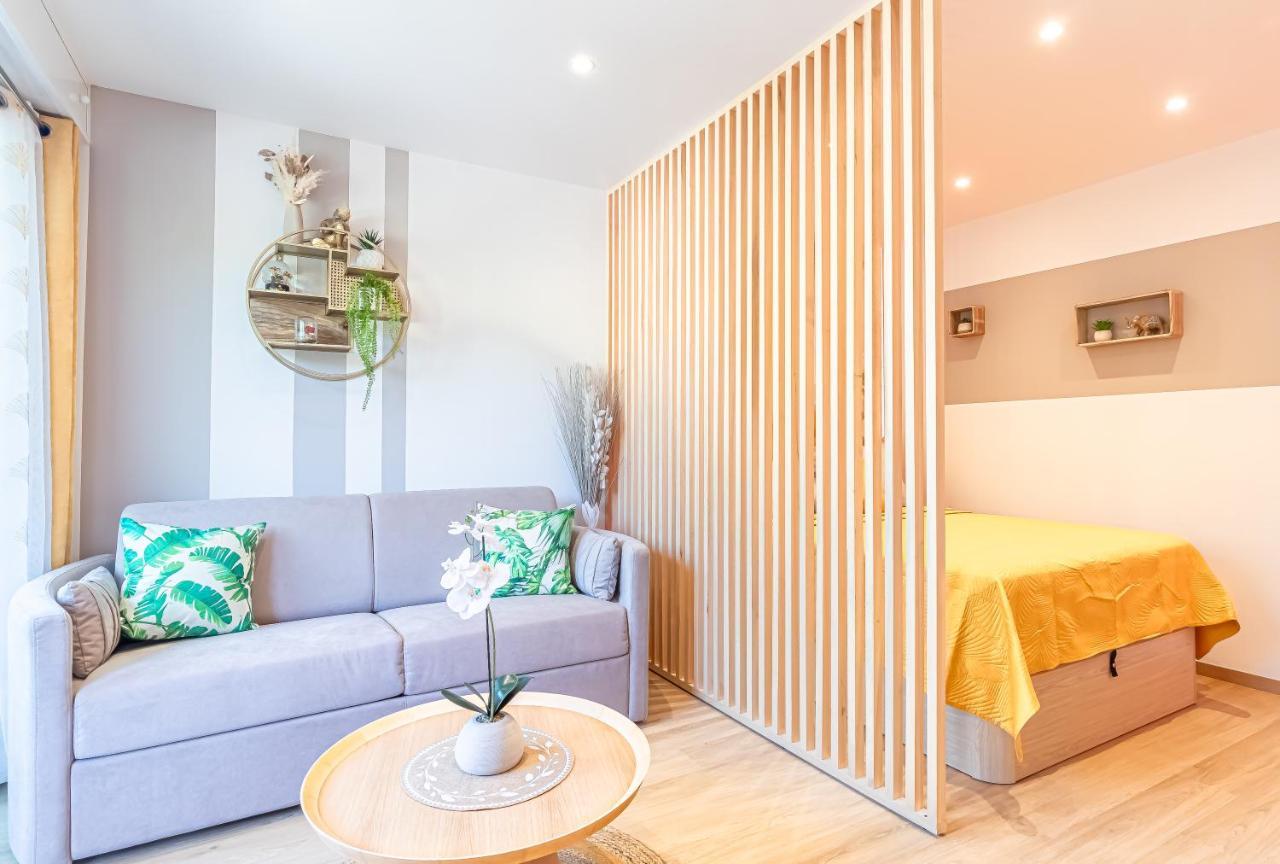 Ferienwohnung Le 182 Promenade Du Soleil Menton Exterior foto